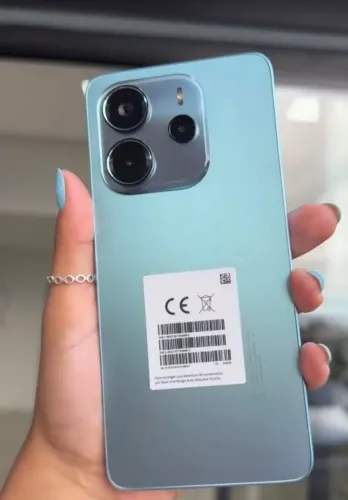 Seu telefone Novo Aqui - Note 14 - 256Gb/8Ram Azul - Entrega Grátis 