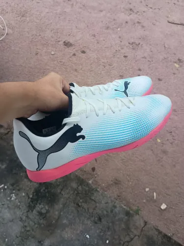 Puma Future 7 Futsal Original Semi Novo