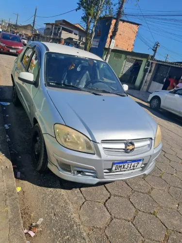 Chevrolet Prisma Sed. Maxx/ LT 1.4 8V Econof. 4P 2007