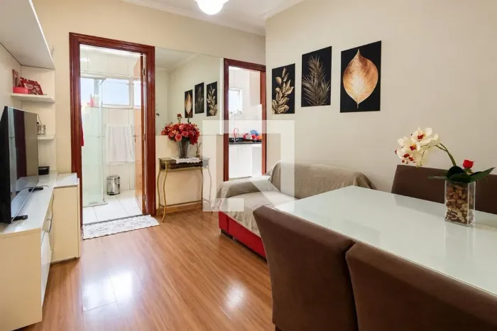 Apartamento à Venda - Consolação, 1 Quarto, 33 m2