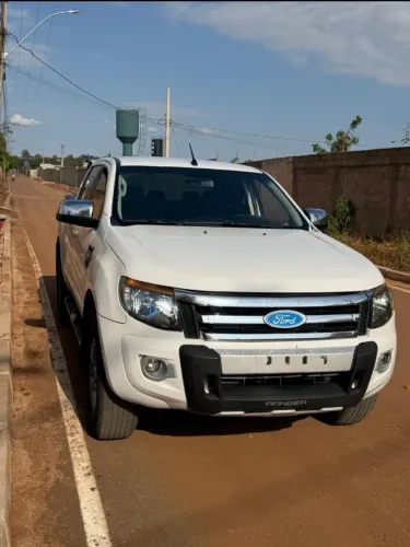 Ford Ranger XLT 3.2 20V 4X4 CD Diesel Aut. 2014