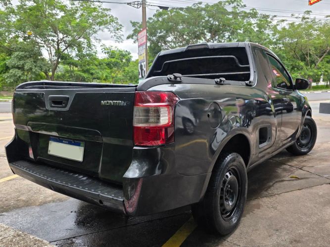 Imagem de Chevrolet Montana LS 1.4 Econoflex 8V 2P 2015