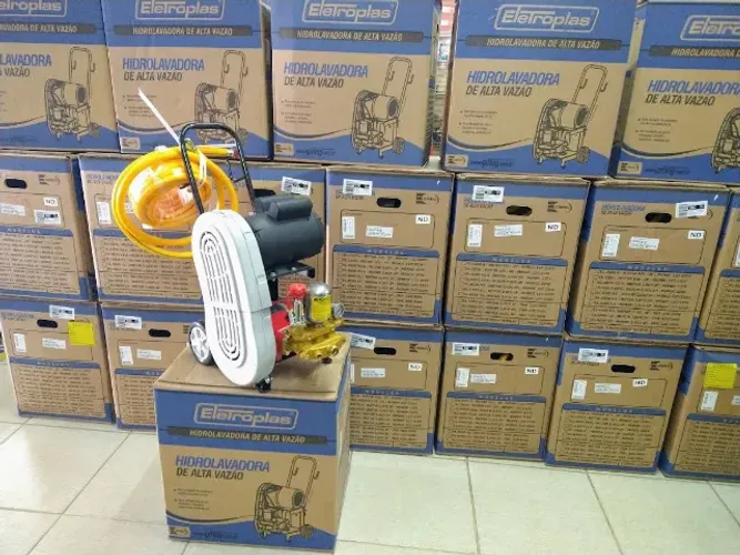Lavadora de Pressao
