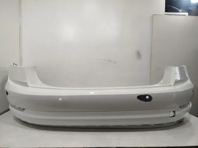 Parachoque Traseiro Vw Jetta 2018 A 2022 Original 25814
