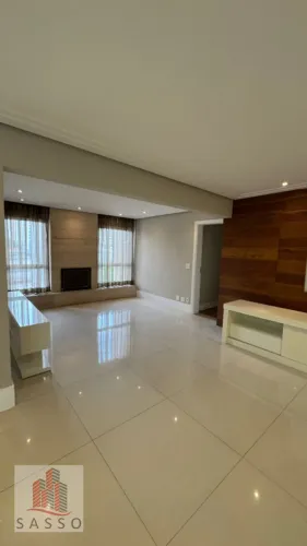 Vendo ou alugo apartamento com 4 quartos no Tatuapé