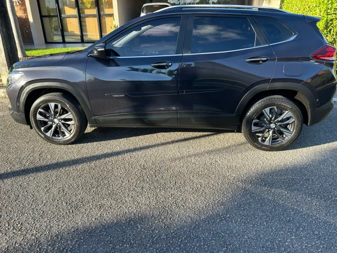 Chevrolet Tracker Premier 1.2 Turbo 12V Flex AUT 2024