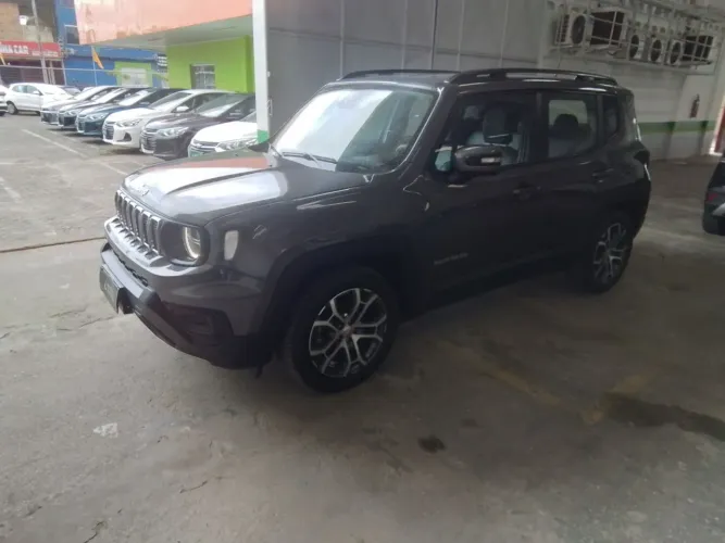 Jeep Renegade Long. T270 1.3 TB 4X2 Flex Aut. 2024