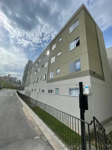 Apartamento 2 Quartos Jardim Janaina- Biguaçu