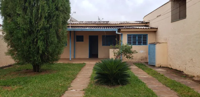 Casa a venda no bairro São Francisco 