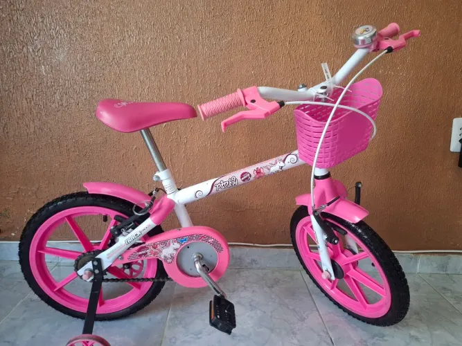 Bicicleta infantil