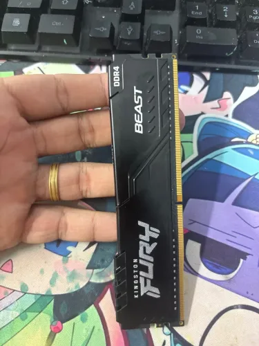 Memória ddr 4 8GB 3200 mhz
