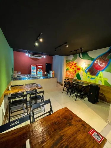 Vendo pizzaria! Toda pronta! 