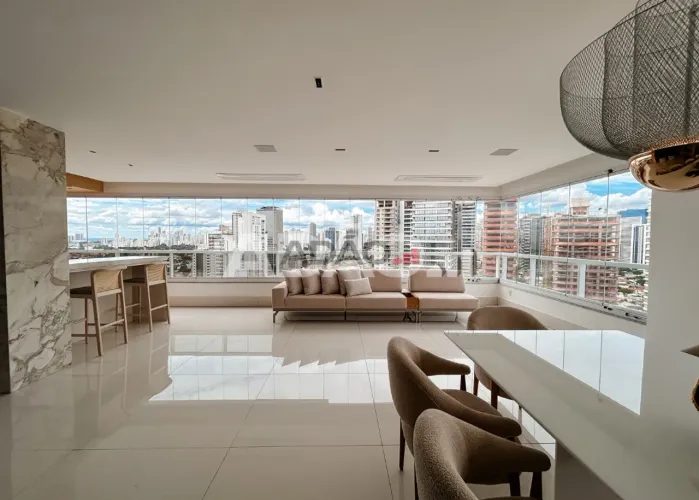 Penthouse VANGOGH Penthouse com 4 Quarto(s) e 6 banheiro(s) à Venda, 382.15 por R$ 6800000