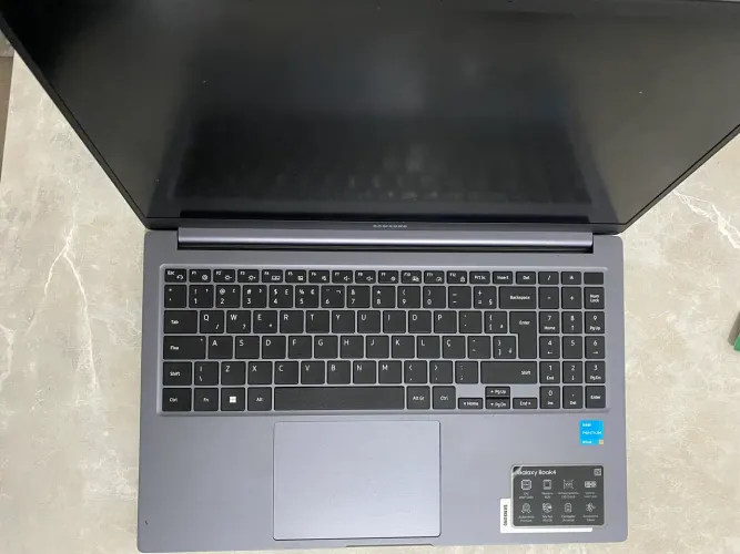 CARCAÇA NOTEBOOK SAMSUNG GALAXY BOOK 4