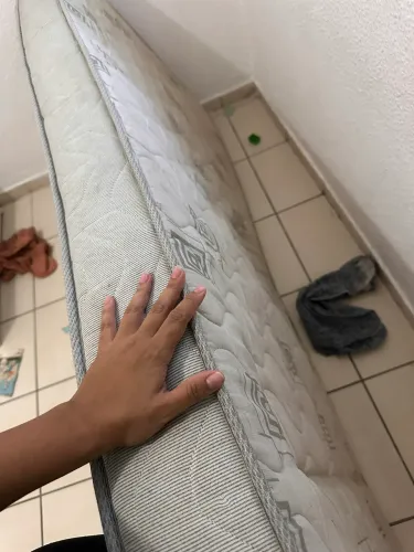 Colchão solteiro 