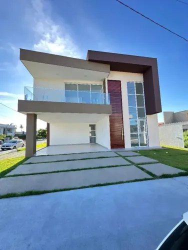 ILHA DA LAGOA - Massagueira, Marechal Deodoro, Casa com 04 Quartos