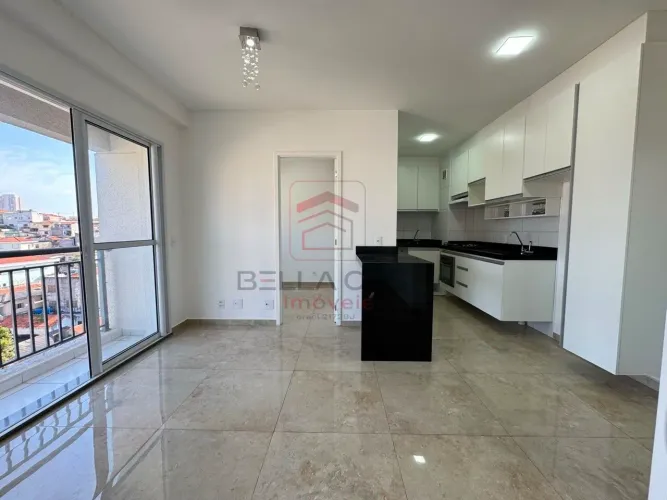 Apt - 38mts2 - Valor Baixo - Promoção - 1 km do Shop Anália Franco