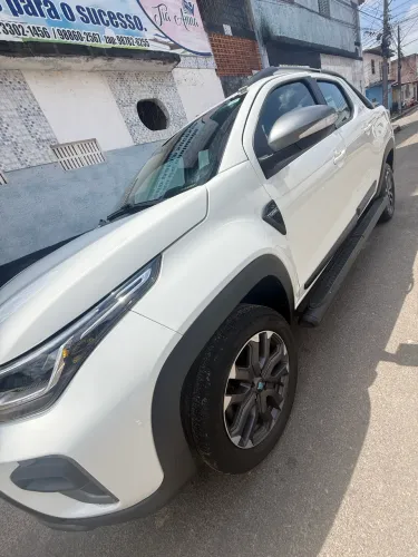 Fiat Strada Ultra 1.0 Flex Turbo CD Aut. 2025