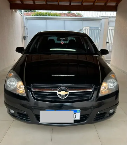 Chevrolet Vectra GT 2.0 MPFI 8V Flexpower Mec. 2008