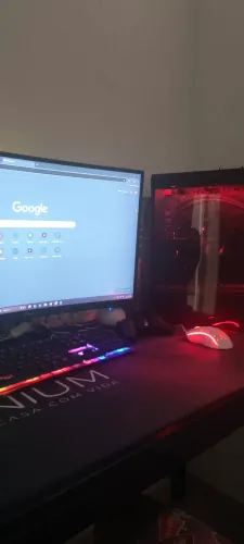 Pc gamer com GTX 1660 super 