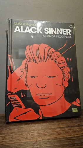 Alack Sinner vol 1