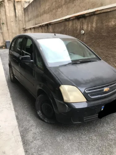 Chevrolet Meriva Maxx 1.4 MPFI 8V Econoflex 5P 2010