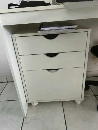 Gaveteiro de escritório tok stok