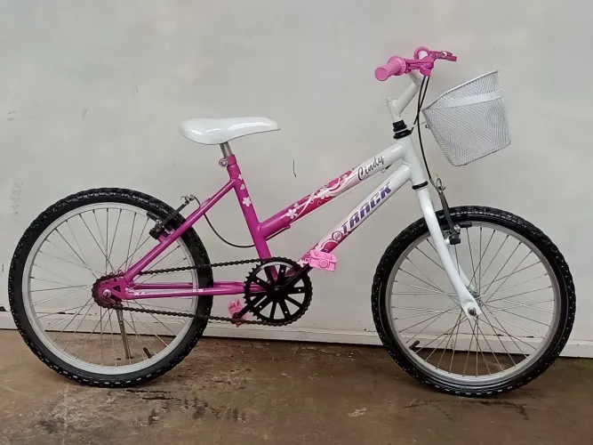 Bicicleta infantil aro 20 