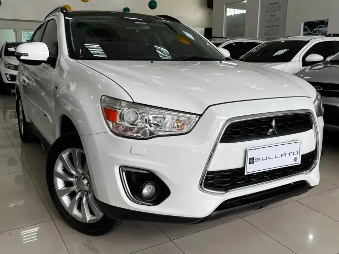 Mitsubishi ASX HPE AWD 2.0 16V Flex Aut. 2016