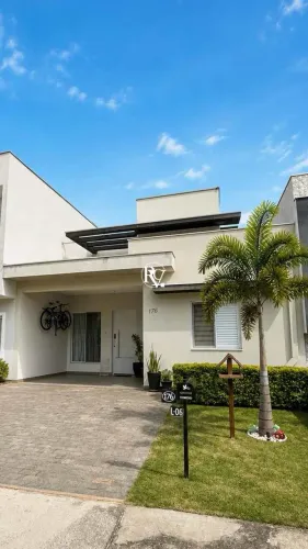 Casa de Condomínio com 3 quartos, Jardim Terras de São Francisco, Sorocaba - R$ 850 mil, C