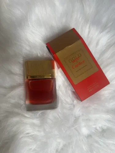 Must Cartier 50 ml eau de parfum novo