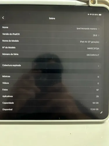 Apple Ipad Air 5 M1