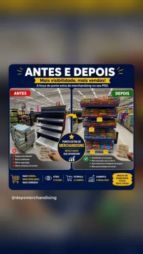Vaga de promotor de vendas ,com moto, nescessario ter experiência..