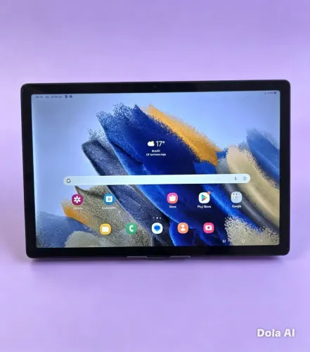 Tablet Samsung Tab A8 - 4Ram 64gb Tela 10.5 C/ entrada p chip