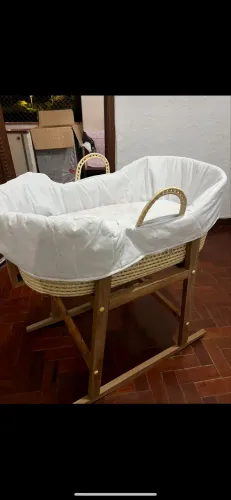 Berço Moisés 