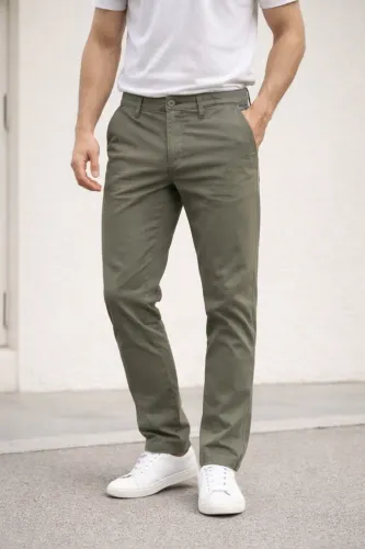 100 Calças Tommy Hilfiger Masculina Verde Lote Atacado / Novas