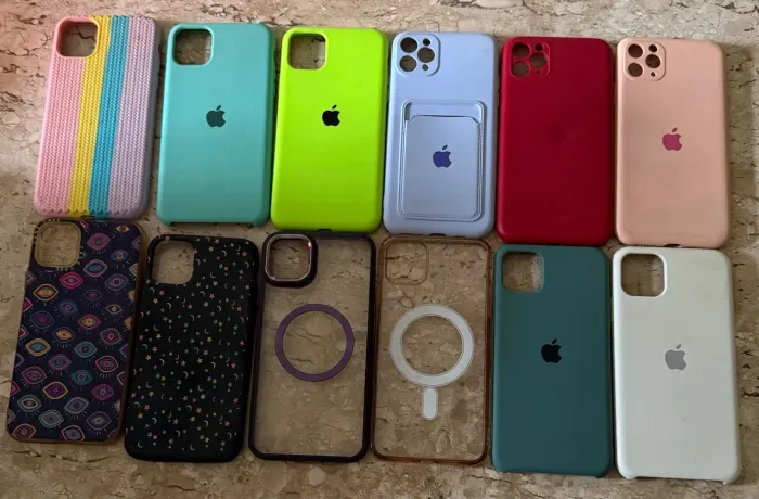 Capinhas para iPhone 11 pro Max