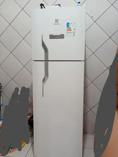 Geladeira Eletrolux