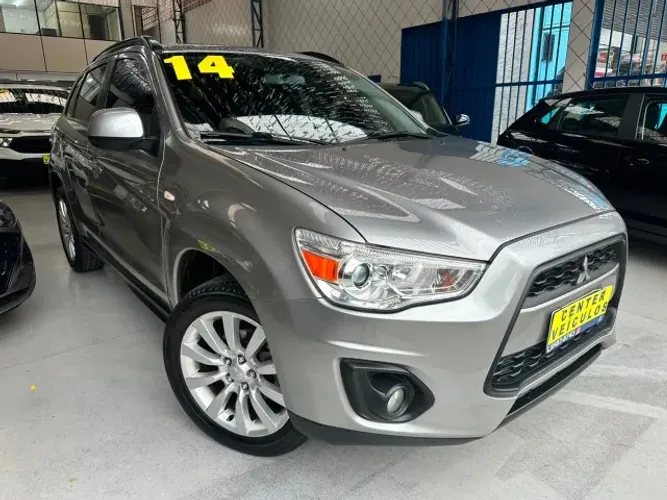 Mitsubishi ASX 2.0 16V 160cv Aut. 2014