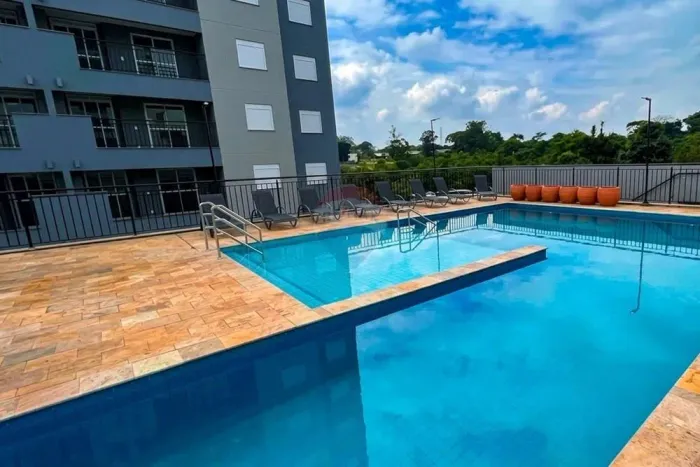 Apartamento para alugar com 3 quartos, Residencial Vivace -Piracicaba, SP- R$3.500,00