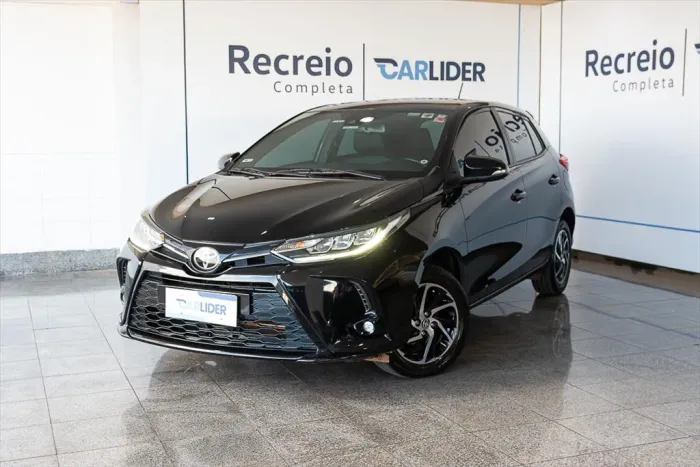 Toyota Yaris XLS 1.5 Flex 16V 5P Aut. 2025