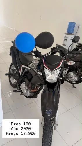 Bros 160