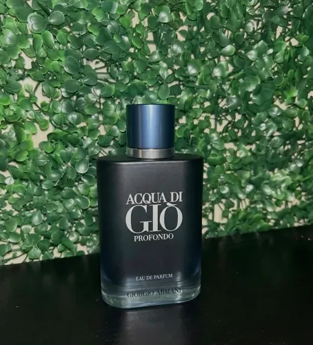 ACQUA DI GIO PROFONDO EAU DE PARFUM GIORGIO ARMANI