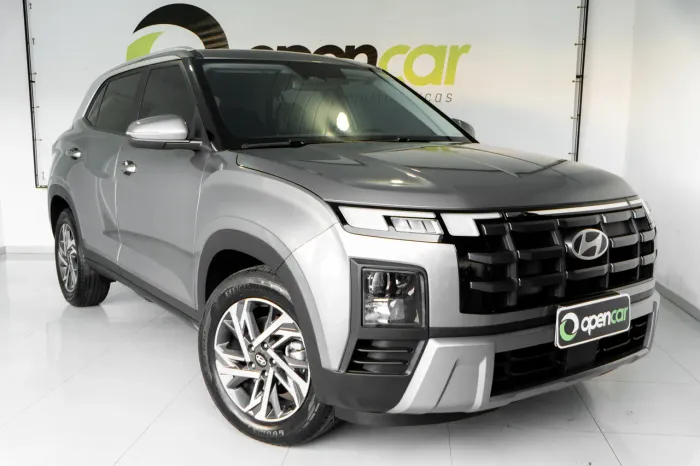 Hyundai Creta Limited 1.0 TB 12V Flex AUT 2026
