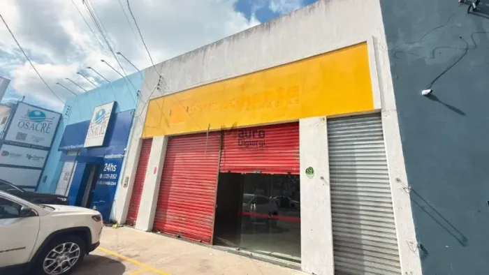 Galpão Na Rua Siqueira Campos