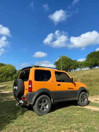 Suzuki Jimny Wide/ /4all 1.3 16V 2015