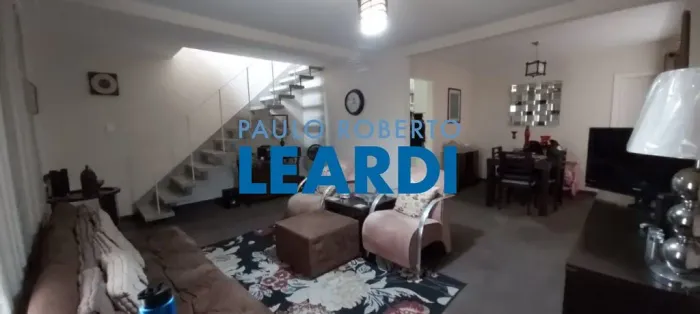 CASA DE VILA - CAMPO BELO - SP