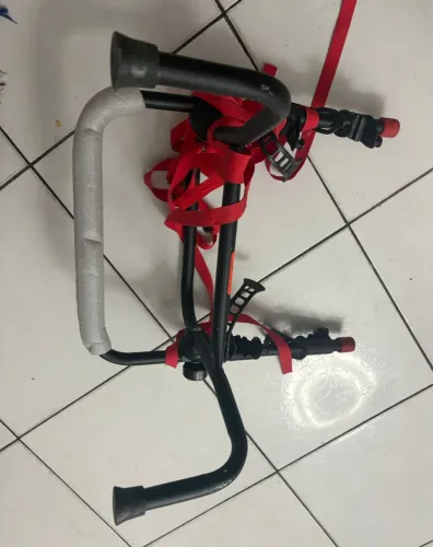 Suporte de carro para bicicleta