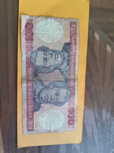 Cédula antiga 