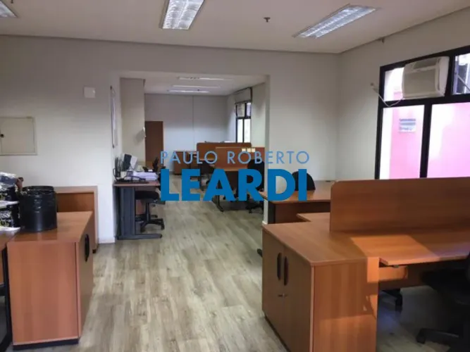CONJ. COMERCIAL - BARRA FUNDA - SP